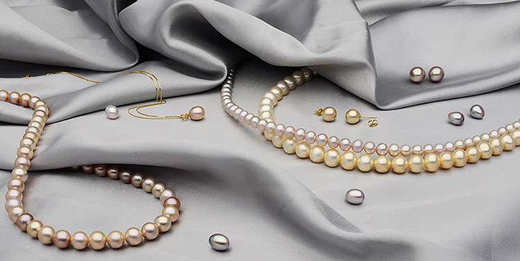 Cleaning and Maintaining Your Precious Pearls
